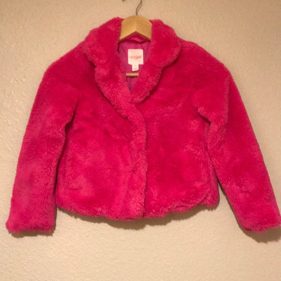Cat & Jack Other - Fur Jacket